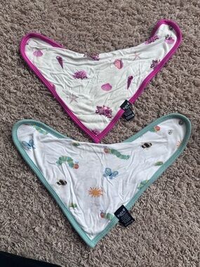 Kyte baby bibs